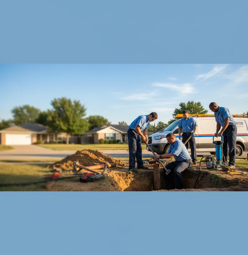 Water Heater Repair & Plumber in Middlefield